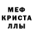 MDMA кристаллы Arsenii Rossokha